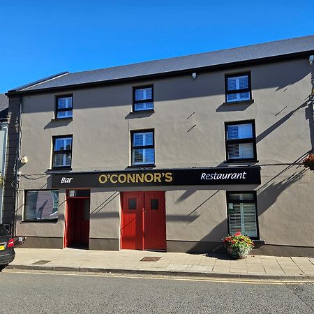 O'Connors Bar Restaurant And Guesthouse Dromore  Bagian luar foto