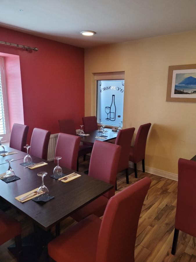 O'Connors Bar Restaurant And Guesthouse Dromore  Bagian luar foto