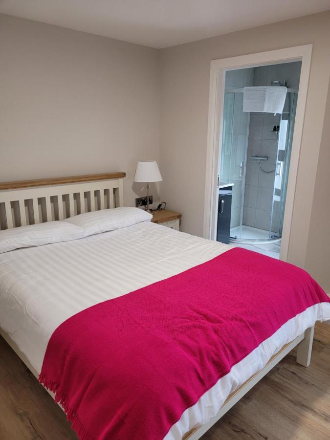 O'Connors Bar Restaurant And Guesthouse Dromore  Bagian luar foto